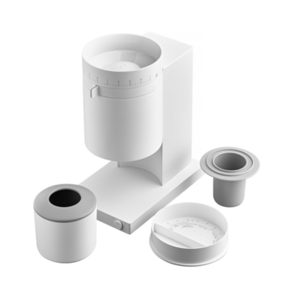 Fellow – Opus Conical Burr Grinder – white - Image 2