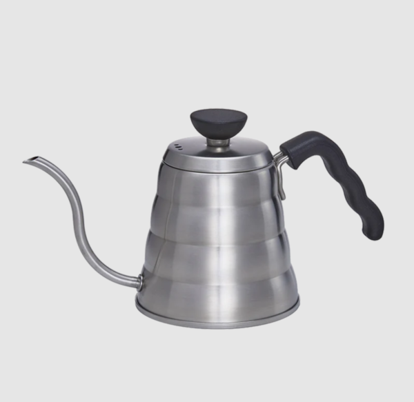 Hario V60 Drip Kettle Buono – 800ml – silver - Image 6