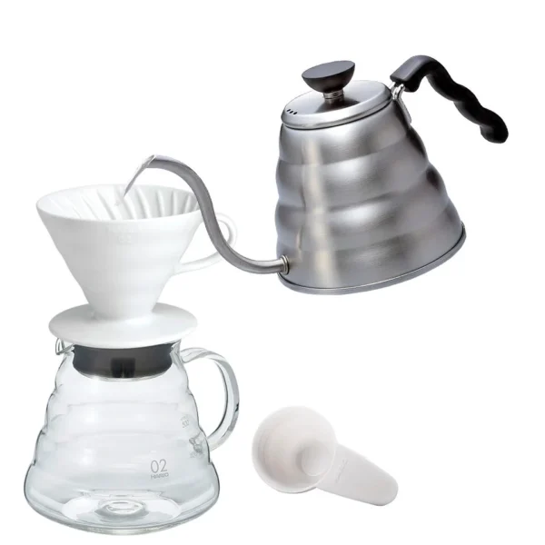 Pour-Over Basic Kit – Japanese Craft Edition - Image 7