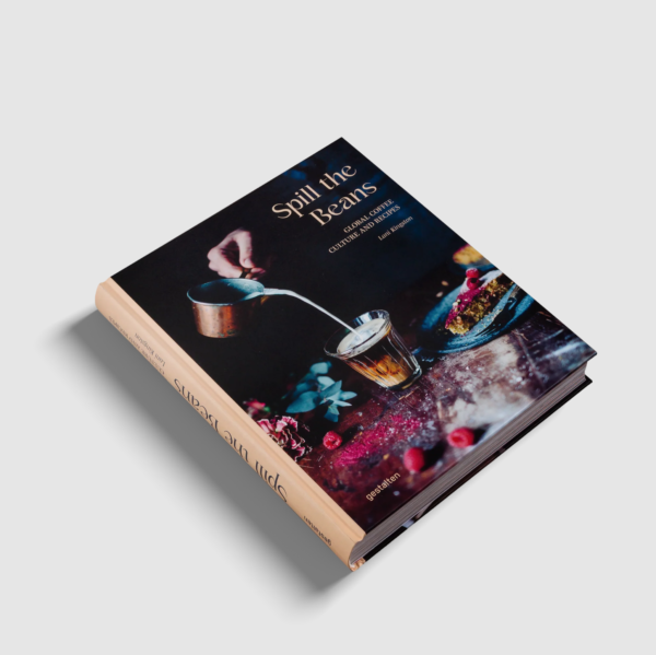 Spill The Beans - Lani Kingston (Book)