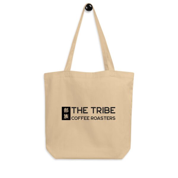 THE TRIBE – eco tote bag – natural - Image 2