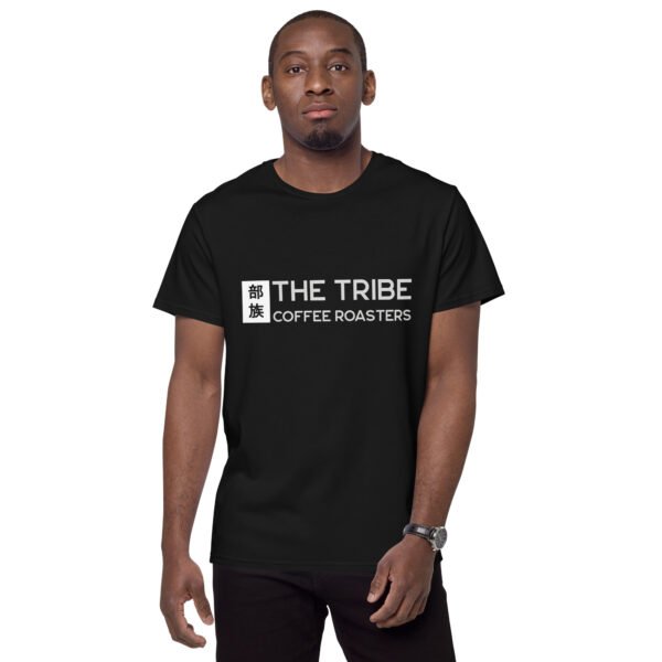 ROOTED IN NATURE. – Men’s premium cotton t-shirt