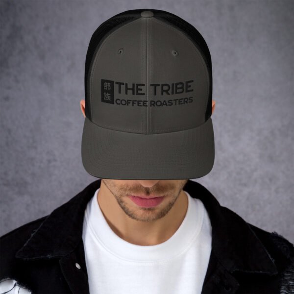 THE TRIBE – Cap – dark - Image 7