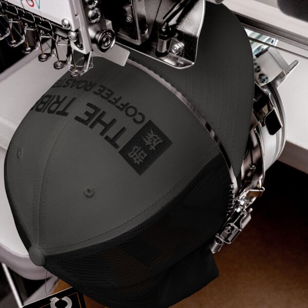 THE TRIBE – Cap – dark - Image 11