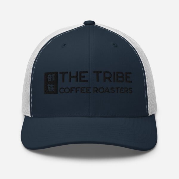 THE TRIBE – Cap – blue - Image 5