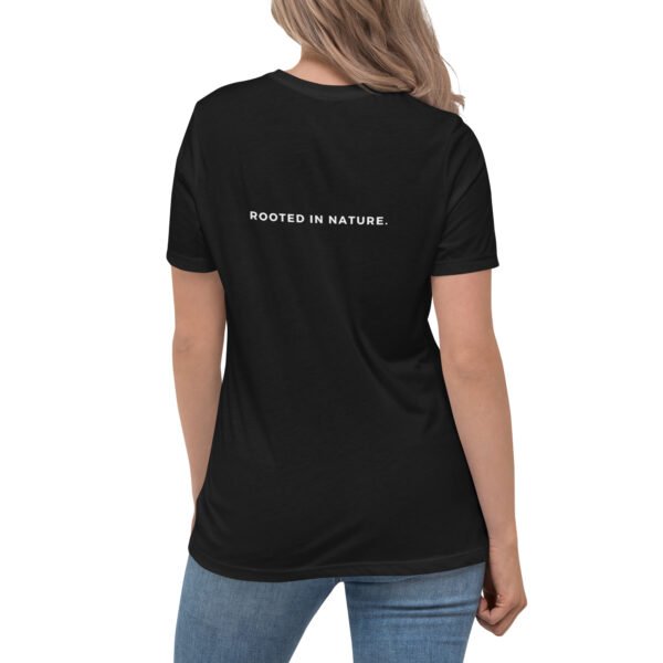 ROOTED IN NATURE. – Women’s relaxed t-shirt - Image 7