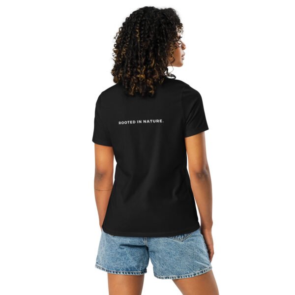 ROOTED IN NATURE. – Women’s relaxed t-shirt - Image 3