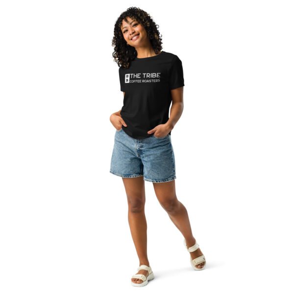ROOTED IN NATURE. – Women’s relaxed t-shirt