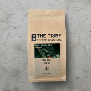 Dark Colombia Espresso