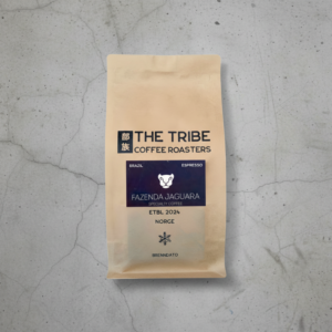 Brazil Fazenda Jaguara