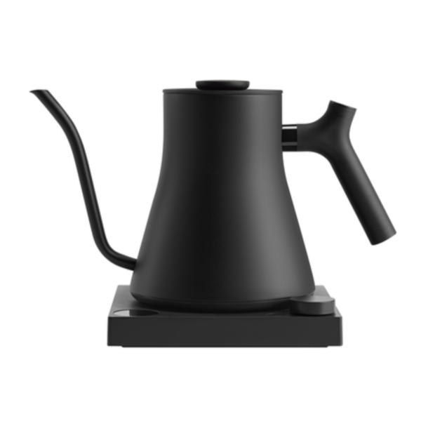 Fellow Stagg EKG PRO – Electric Pour-Over Kettle – matte black – 900ml