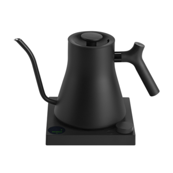 Fellow Stagg EKG PRO – Electric Pour-Over Kettle – matte black – 900ml - Image 6