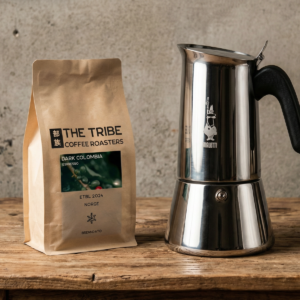 Moka Ritual – Silver Venus (10tz)