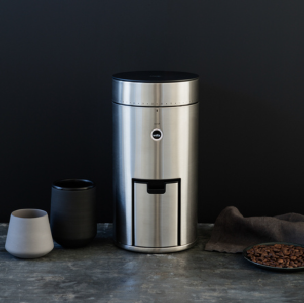 Wilfa Uniform WSFB-100S - automatic grinder - silver - Image 3