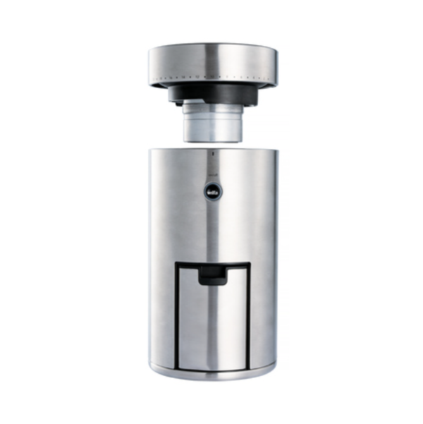 Wilfa Uniform WSFB-100S - automatic grinder - silver - Image 4
