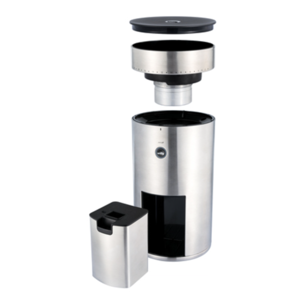 Wilfa Uniform WSFB-100S - automatic grinder - silver - Image 5
